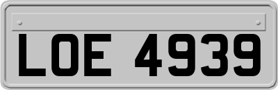 LOE4939