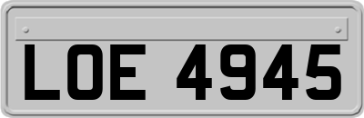 LOE4945
