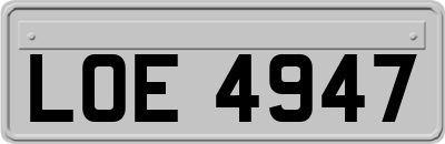 LOE4947