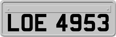 LOE4953