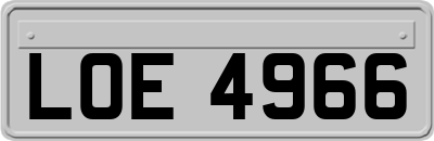 LOE4966