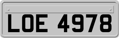 LOE4978