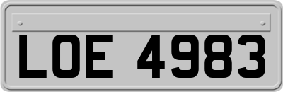 LOE4983