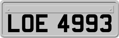 LOE4993