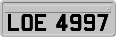 LOE4997