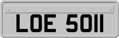 LOE5011