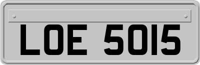 LOE5015