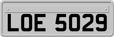 LOE5029