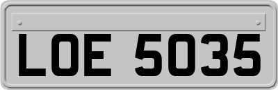 LOE5035
