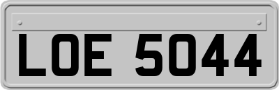 LOE5044