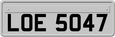 LOE5047