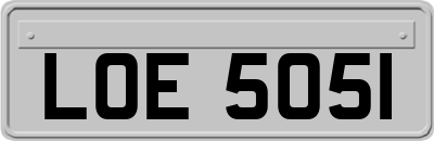 LOE5051