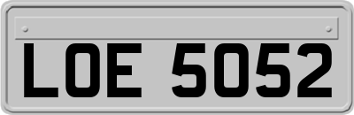 LOE5052