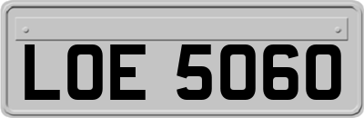 LOE5060