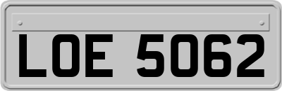 LOE5062