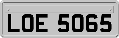 LOE5065