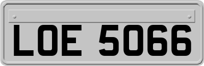 LOE5066