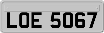 LOE5067