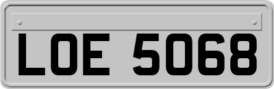 LOE5068
