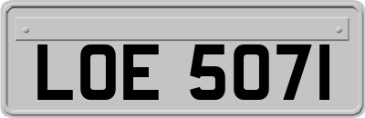 LOE5071