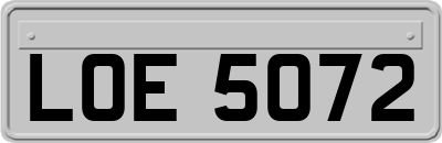 LOE5072