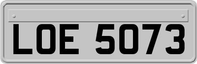 LOE5073