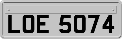 LOE5074