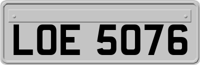 LOE5076