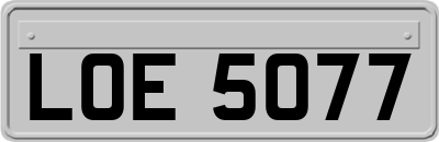 LOE5077
