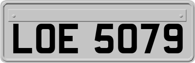 LOE5079