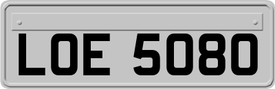 LOE5080