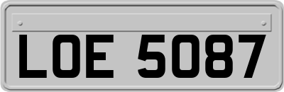 LOE5087