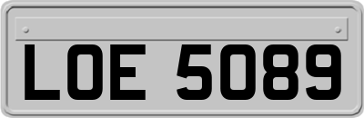 LOE5089