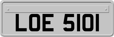 LOE5101