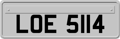 LOE5114