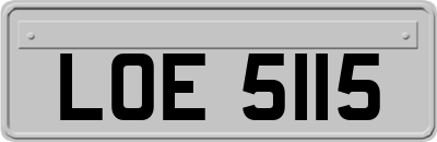 LOE5115
