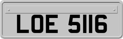 LOE5116