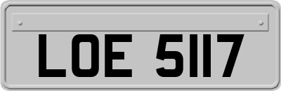 LOE5117