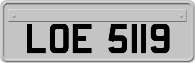 LOE5119