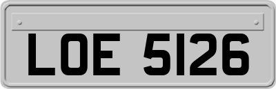 LOE5126