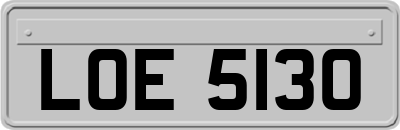 LOE5130