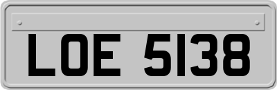LOE5138