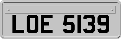 LOE5139