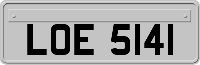 LOE5141