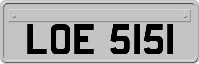 LOE5151