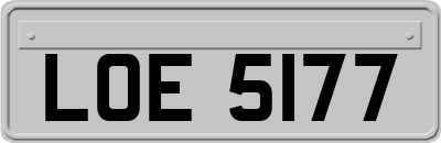 LOE5177