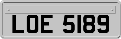 LOE5189