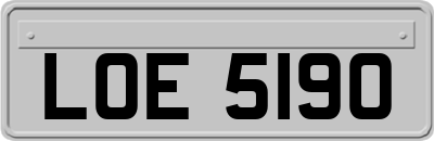 LOE5190