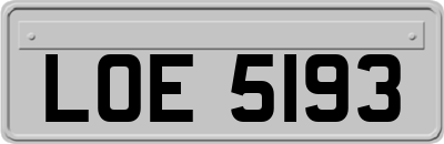 LOE5193