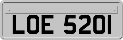 LOE5201